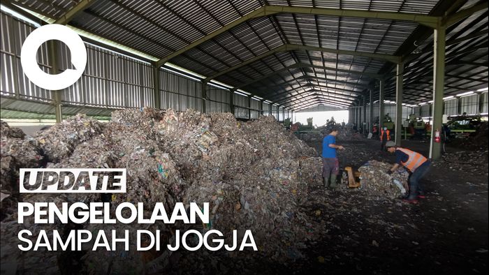 Yogyakarta Darurat Sampah, 2 Cara Dilakukan dalam Pengelolaan Sampah