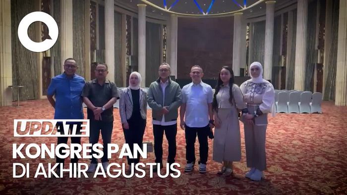 Zulhas Cek Lokasi Kongres PAN di HI, Bicara Sejarah Kemajuan Indonesia