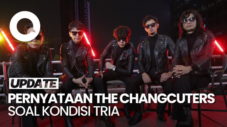 Kondisi Terkini Tria The Changcuters Setelah Pingsan di Atas Panggung