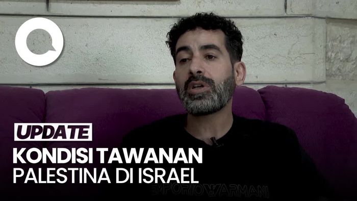 Warga Palestina Cerita Kondisi Mengerikan di Penjara Israel