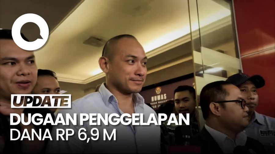 Tiko Aryawardhana Dicecar 40 Pertanyaan soal Dugaan Penggelapan Rp 6,9 M