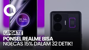 Realme Pamer Teknologi Fast Charging 300W 