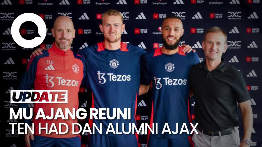 Selamat Datang di Manchester Ajax United