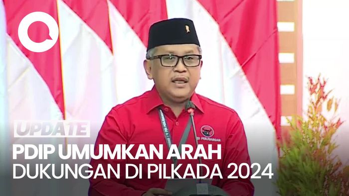 Daftar Cagub-Cawagub Pilihan PDIP, Ada Edy Rahmayadi di Sumut