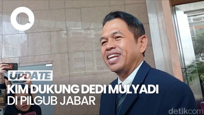 Bima Arya Mundur, PAN Pastikan KIM Sepakat Dedi Mulyadi di Jawa Barat