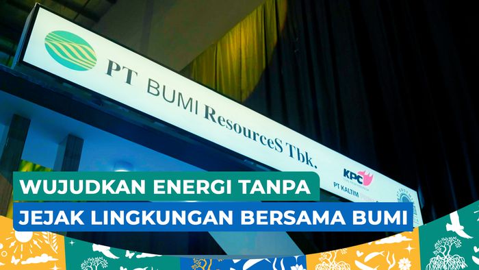 Langkah Bumi, KPC, dan Arutmin Melindungi Sumber Daya Alam