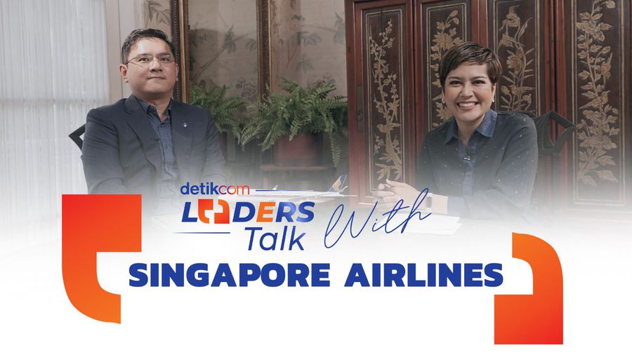 Singapore Airlines Terus Optimalkan Pelayanan demi Kenyamanan dan Kepuasan Pelanggan