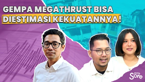 Hidup di Atas Sesar, Perlukah Gusar?