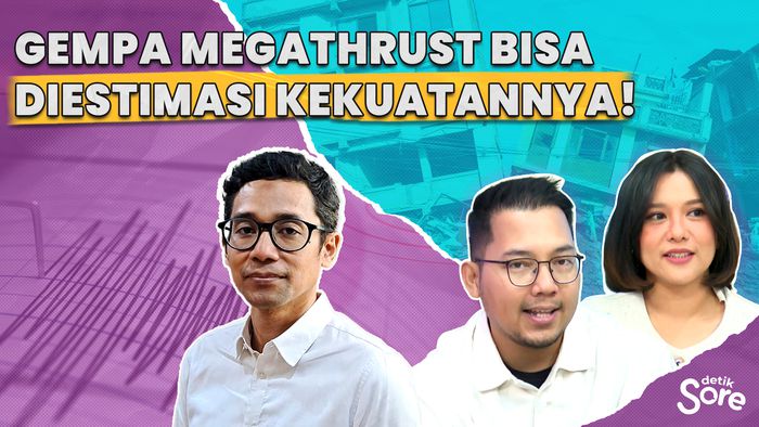 Hidup di Atas Sesar, Perlukah Gusar?