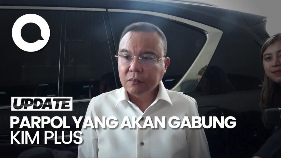 Dasco Sebut Lebih dari 3 Parpol Akan Gabung KIM Plus