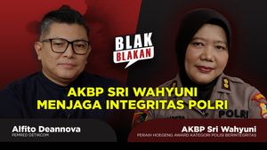 AKBP Sri Wahyuni Menjaga Integritas POLRI