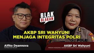 AKBP Sri Wahyuni Menjaga Integritas POLRI