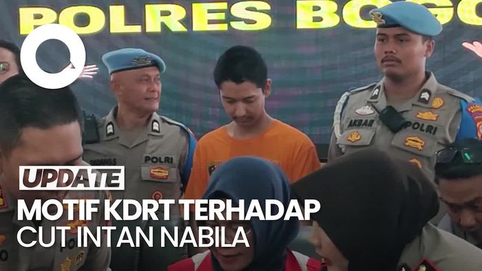  Motif Armor Lakukan KDRT ke Cut Intan Nabila: Ketahuan Nonton Video Porno