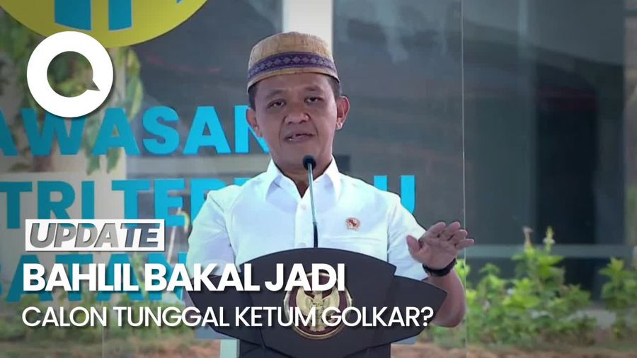 Dito Ariotedjo Bicara Kemungkinan Caketum Golkar di Munas Mengerucut ke Bahlil