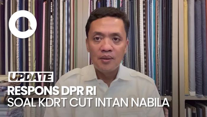 Komitmen Komisi III DPR Kawal Kasus KDRT Cut Intan Nabila