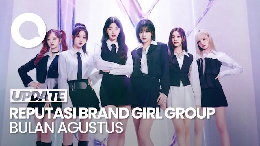 Top 3 Reputasi Brand Girl Group K-Pop Agustus: aespa, IVE, Red Velvet
