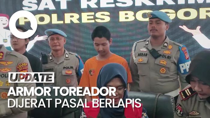 Pasal-pasal yang Menjerat Suami Cut Intan Nabila Atas Kasus KDRT