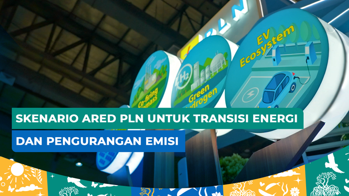 Evy Haryadi Ungkap Skenario ARED PLN untuk Transisi Energi dan Pengurangan Emisi di Festival LIKE