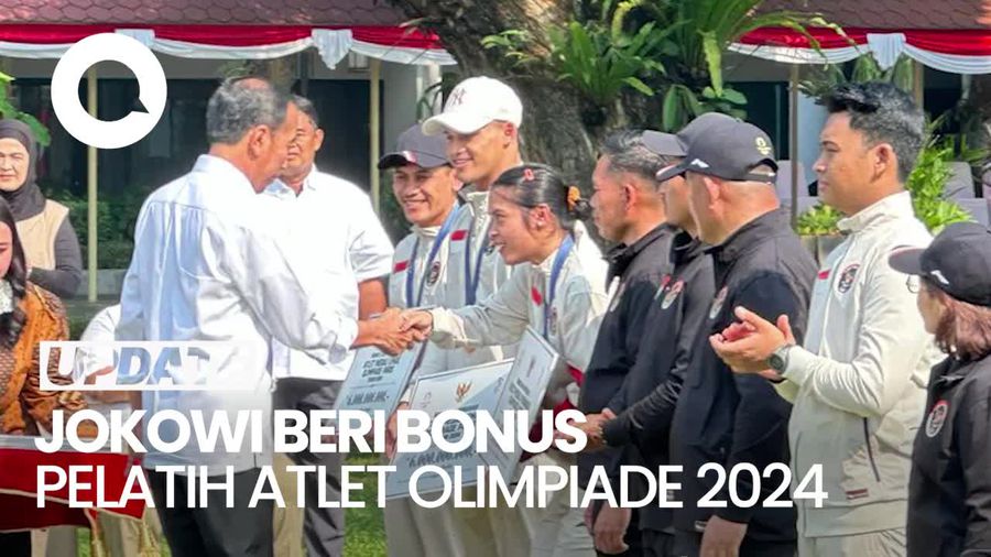 Pelatih Veddriq Leonardo-Rizki Juniansyah Dapat Bonus Rp 2,75 M