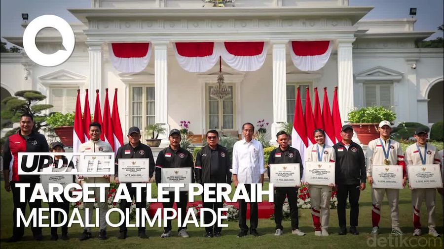 Harapan Para Atlet Indonesia Peraih Medali Olimpiade Paris 2024