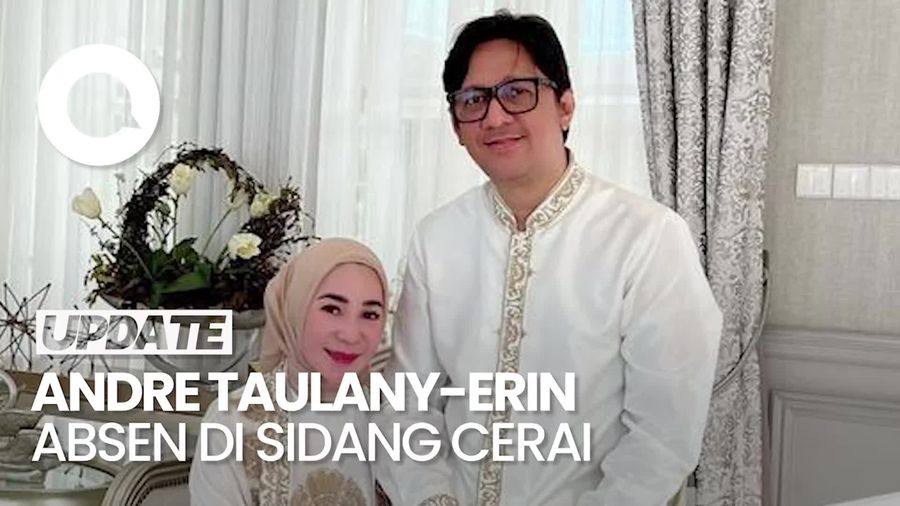 Kata Kuasa Hukum soal Erin Taulany Tak Hadiri Sidang Cerai