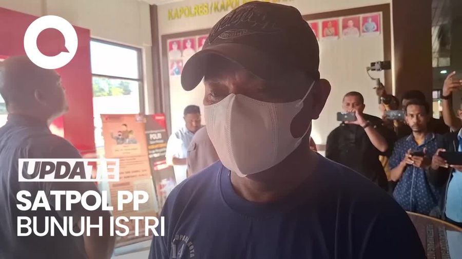 Gelap Mata Anggota Satpol PP di NTT Aniaya Istri hingga Tewas