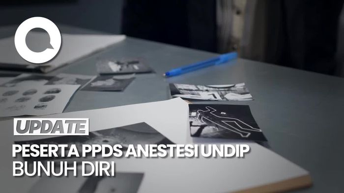Kemenkes Usut Kasus Bunuh Diri Peserta PPDS Anestesi Undip