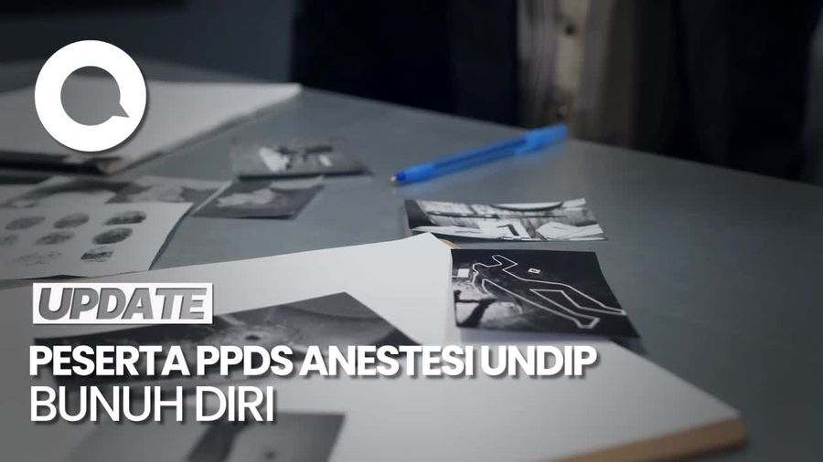 Kemenkes Usut Kasus Bunuh Diri Peserta PPDS Anestesi Undip