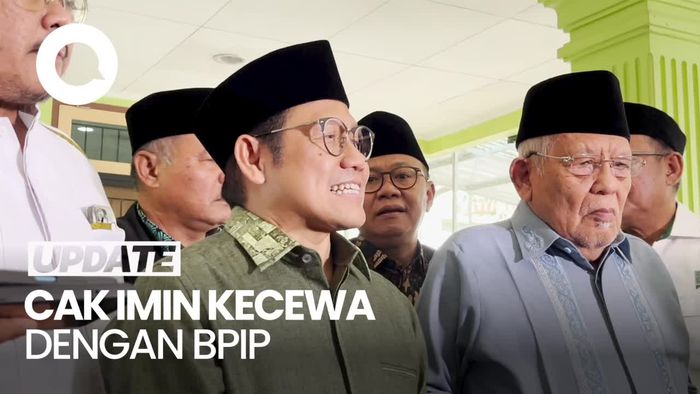 Ramai soal Larangan Jilbab Bagi Paskibraka, Cak Imin: Saya Sangat Kecewa