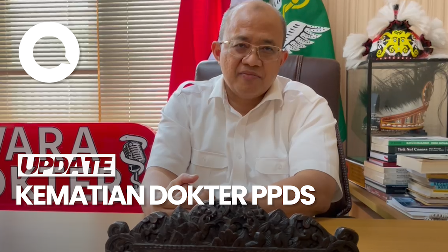 IDI Minta Masyarakat Tak Berspekulasi atas Kematian Dokter PPDS