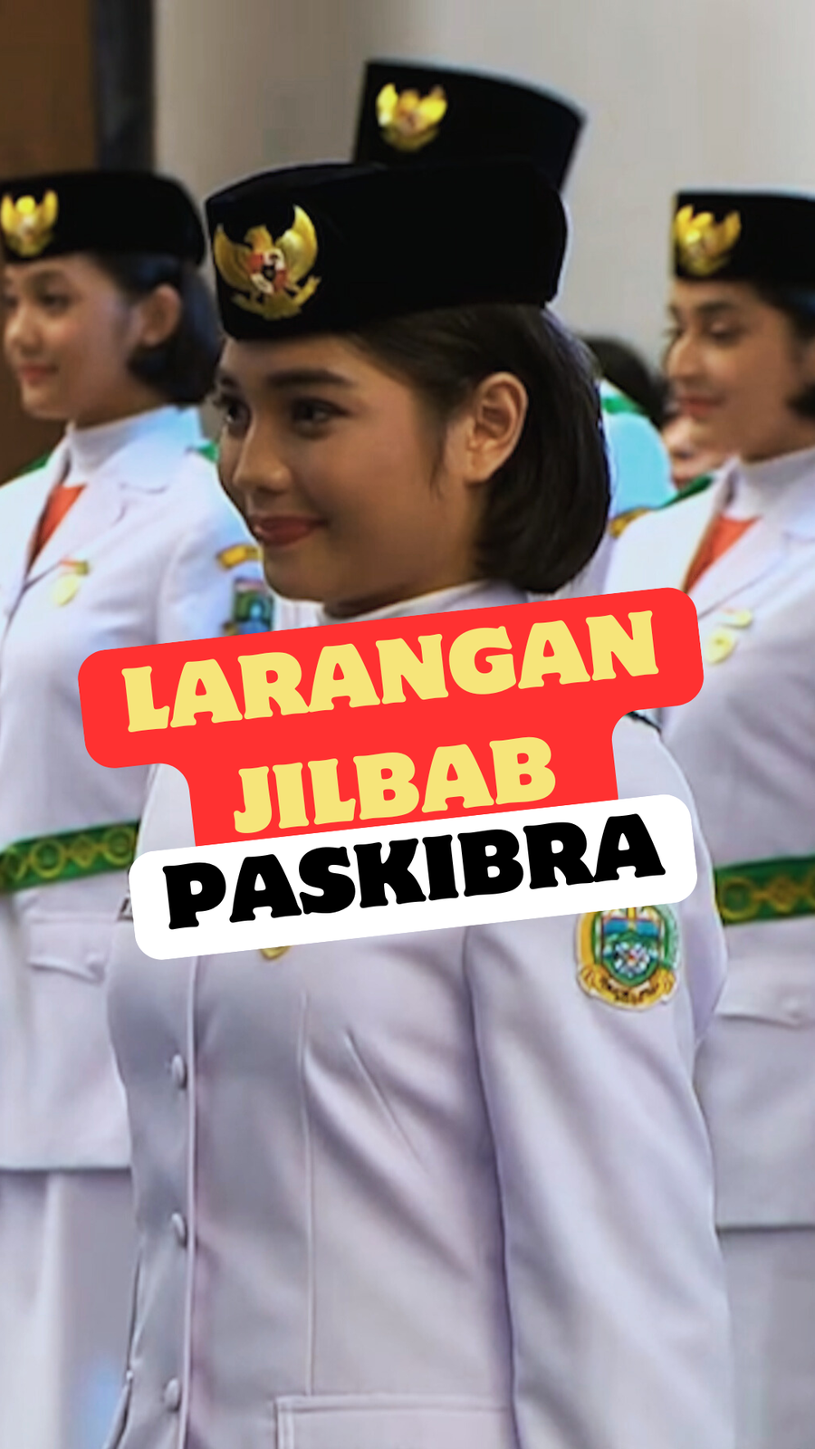 MUI soal Larangan Jilbab Paskibraka: Tak Beradab!