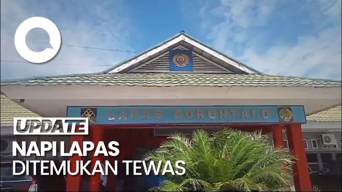 Napi Lapas di Gorontalo Ditemukan Tewas Gantung Diri di Kamar Mandi
