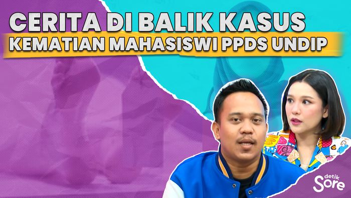 Update Terbaru Kasus  Mahasiswi PPDS Undip Bunuh Diri
