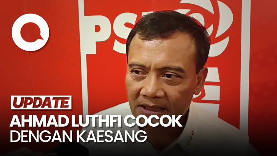 Ahmad Luthfi soal Cawagubnya di Jateng: Sama Mas Kaesang Cocok