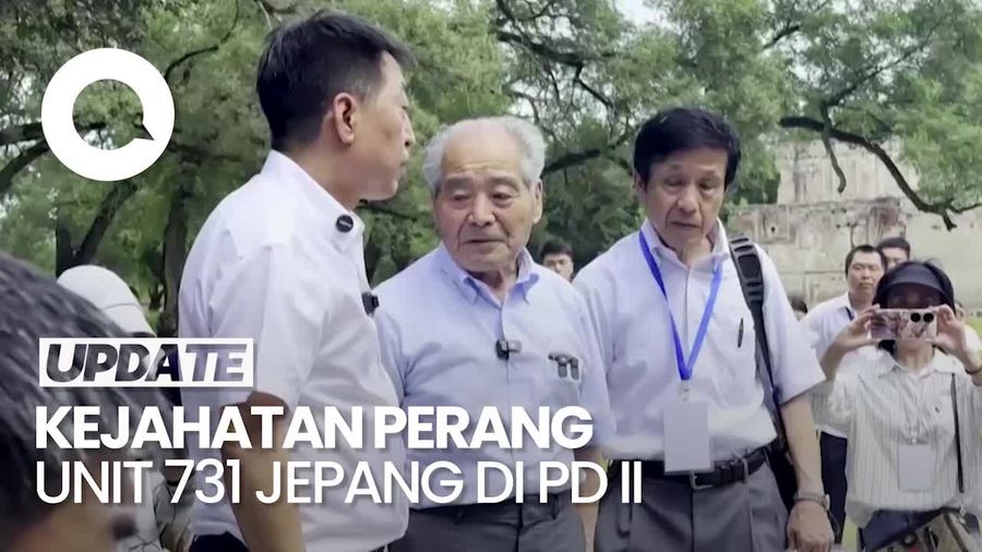 Kesaksian Veteran Jepang Atas Kejahatan Unit 731 saat Perang Dunia II