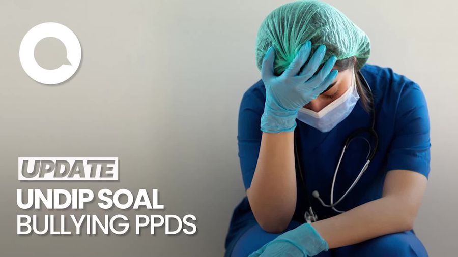 Bantahan UNDIP Terkait Dugaan Bullying Dokter PPDS
