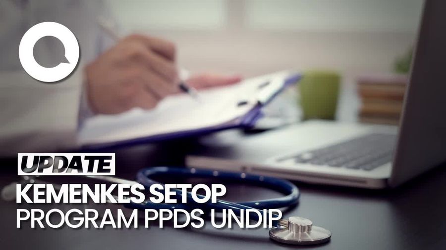 Kemenkes Setop Program PPDS Undip Buntut Kasus Mahasiswi Bunuh Diri