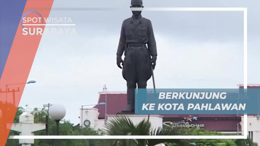 Surabaya, Gerbang Kerajaan Majapahit Sebagai Pintu Masuk Agama Islam 