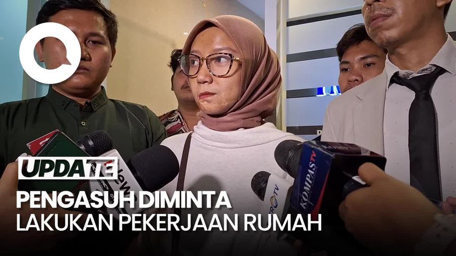 Tak Cuma Asuh Anak, Pengasuh di Wensen Juga Diminta Cuci Baju