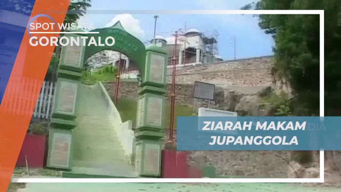 Jupanggola, Dikenal Sebagai Kakek Tua Berjenggot Panjang, Gorontalo