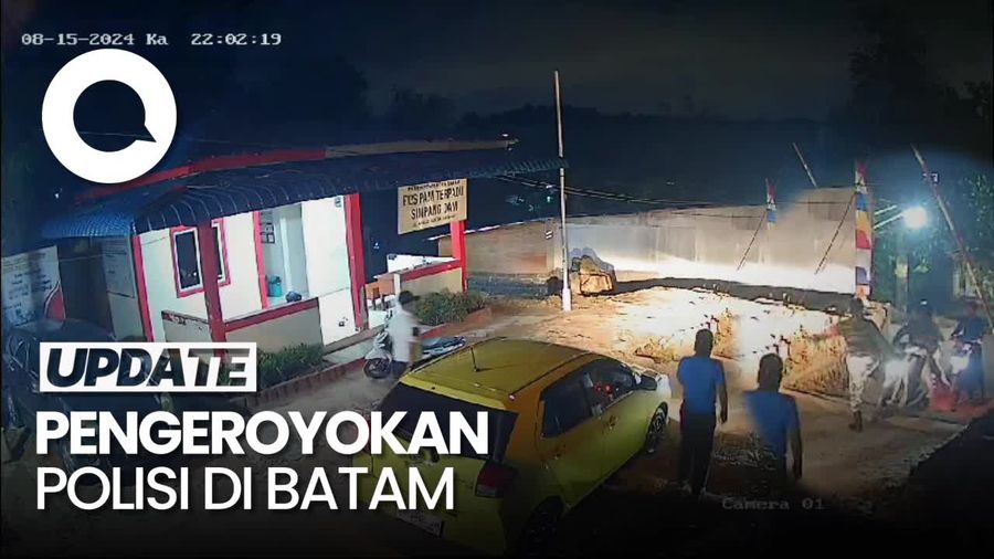 Heboh Pria Berseragam TNI Aniaya Polisi di Batam, Dandim Beri Penjelasan
