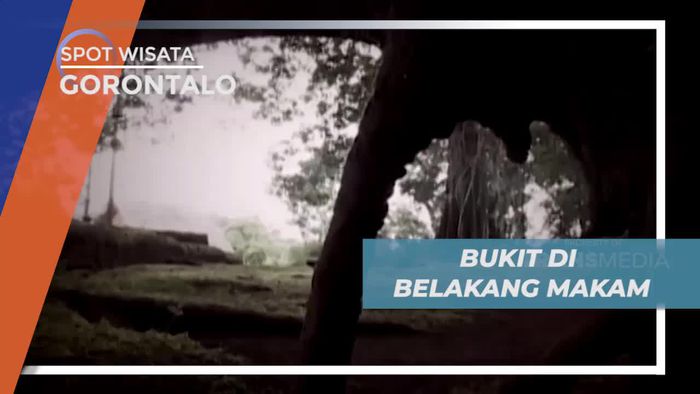 Kisah Tanah Berbau Harum di Area Makam Jupanggola Gorontalo