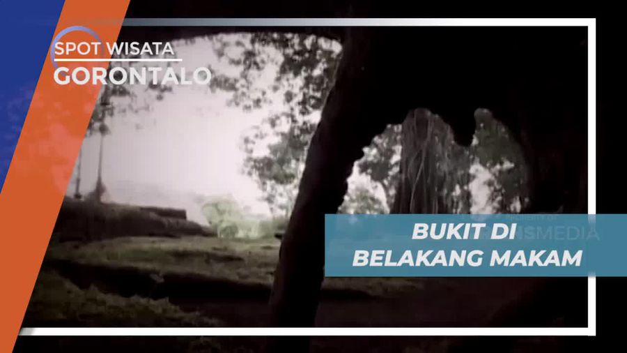 Kisah Tanah Berbau Harum di Area Makam Jupanggola Gorontalo
