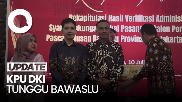 KPU DKI Tunggu Rekomendasi Bawaslu soal pencatutan KTP Dukung Dharma-Kun
