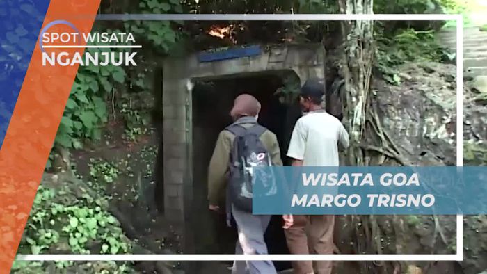 Goa Margo Trisno Nganjuk, Tempat Persembunyian di Bawah Pengamanan Tilmah
