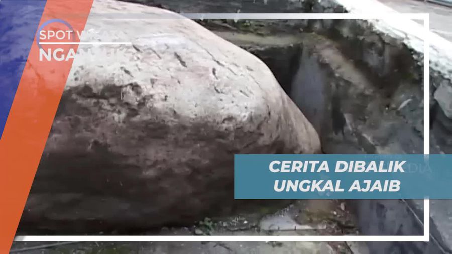 Ungkal Ajaib, Tempat Untuk Mengasah Pisau di Nganjuk