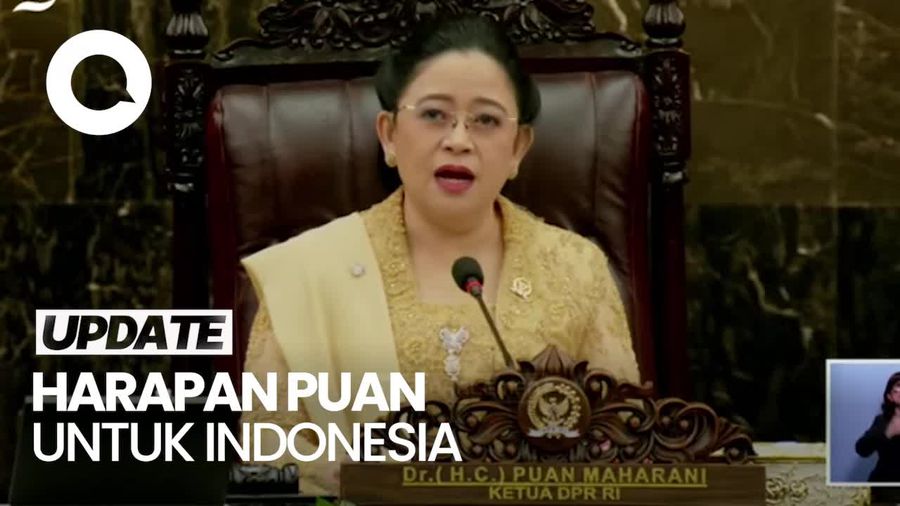 Puan: Indonesia Bukan Negara untuk Satu Orang, Tapi Buat Semua Orang