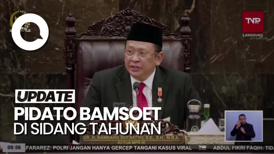 Bamsoet: IKN Jadi Simbol Harapan untuk Masa Depan