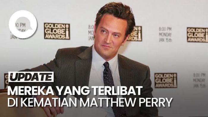 Jaringan Kriminal di Balik Kematian Matthew Perry: Dokter-Bandar Ketamin