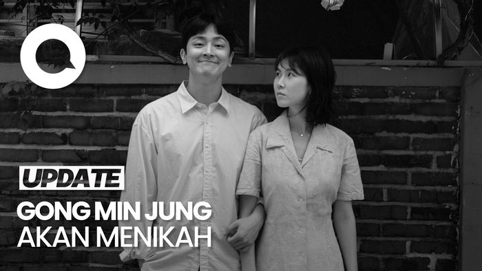 Gong Min Jung akan Menikah dengan Lawan Mainnya di Marry My Husband